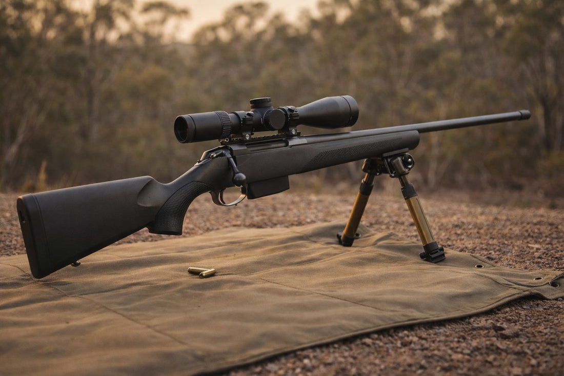 Tikka T3x Setup & Fit Guide: Cheek Weld, Length of Pull, Trigger & Scope (FAQ)