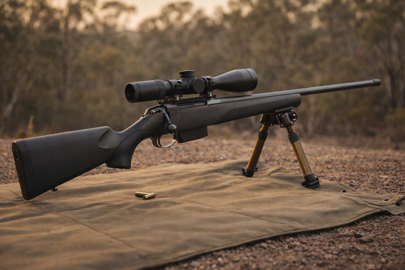 Tikka T3x Setup & Fit Guide: Cheek Weld, Length of Pull, Trigger & Scope (FAQ)