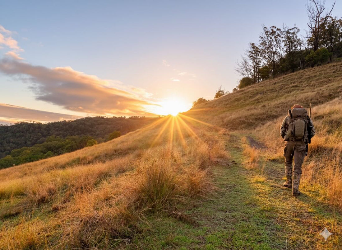 Setting up your Tikka