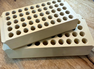 Precision Reloading Block — Standard & Magnum Cartridges