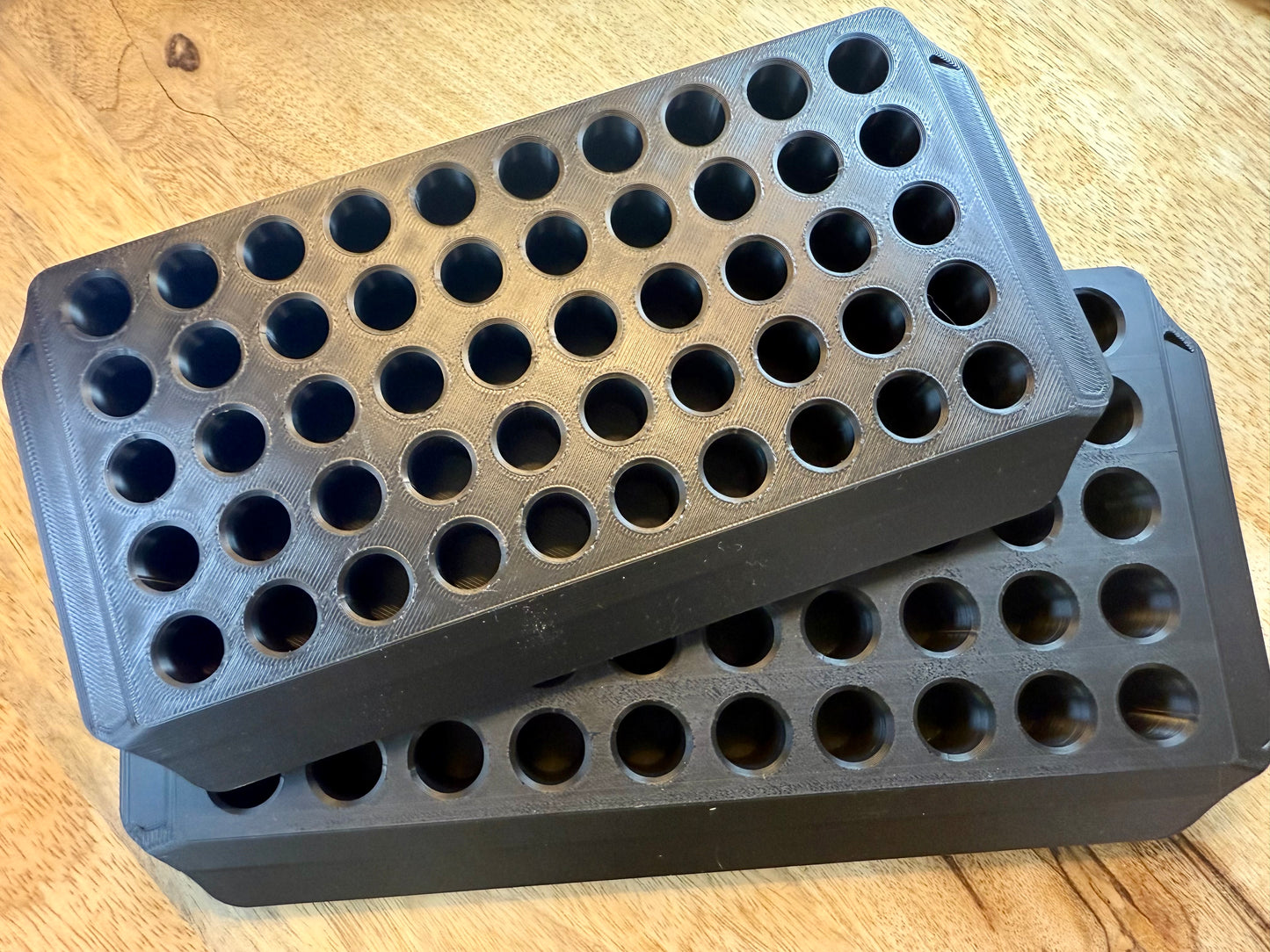 Reloading block