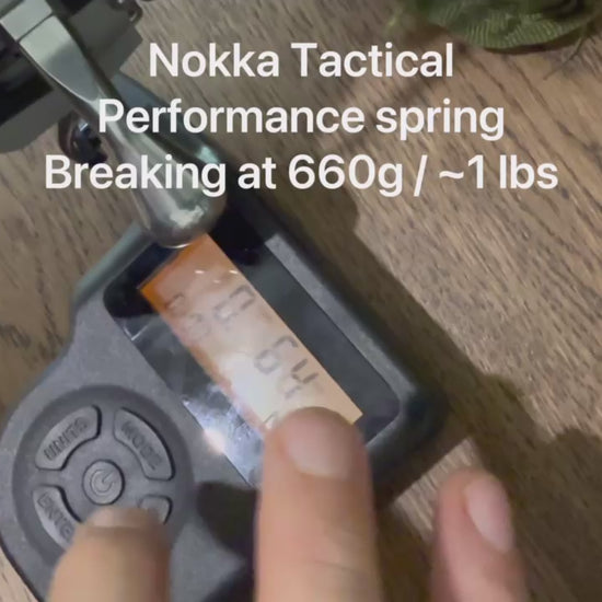 Tikka Performance Spring