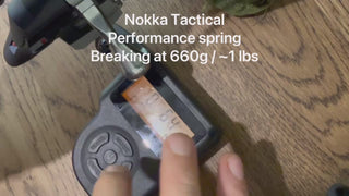 Tikka Performance Spring