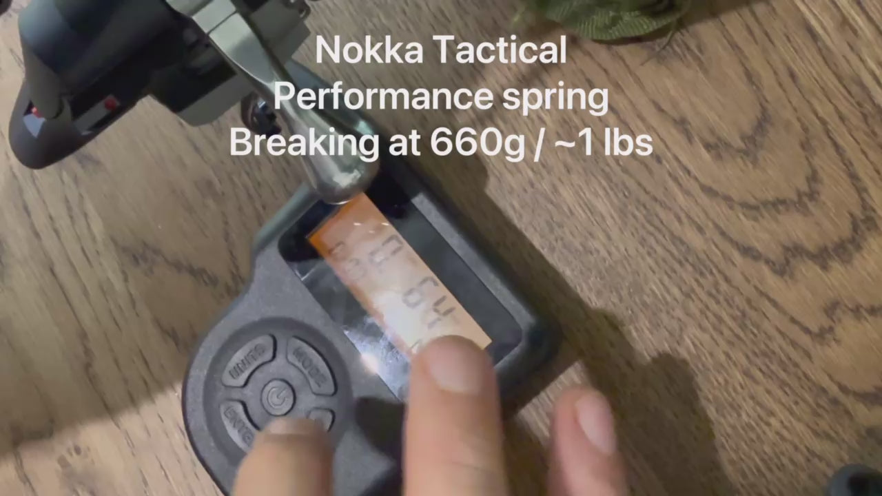 Tikka Performance Spring